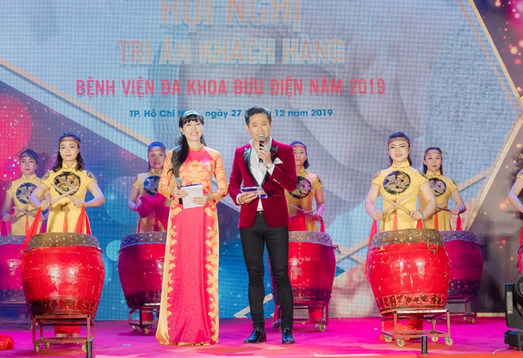 HỘI NGHỊ KHÁCH HÀNG BỆNH VIỆN